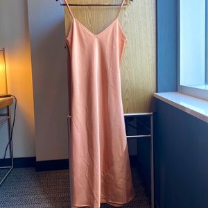 Knix x Birds Papaya Slip Dress - Medium